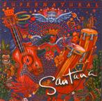 CD-sale SANTANA - Supernatural, Verzenden, Zo goed als nieuw, Poprock