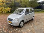 Suzuki Wagon R+ 1.3  2002 Grijs, Auto's, Suzuki, Voorwielaandrijving, Wagon R+, Handgeschakeld, 93 pk