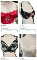 Nieuw bh lingerie frans 70F, Ophalen of Verzenden
