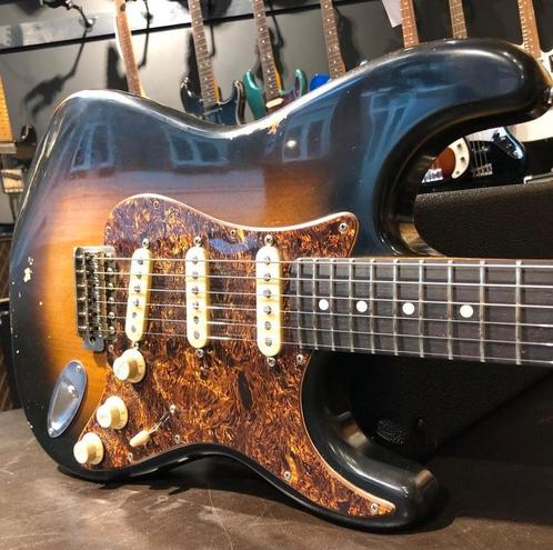 stratocaster Jper custom Guitars, Muziek en Instrumenten, Snaarinstrumenten | Gitaren | Elektrisch, Zo goed als nieuw, Overige merken