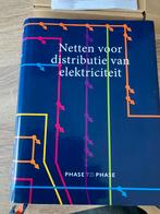 Phase to phase netten voor distributie van elektriciteit, Ophalen of Verzenden, Gelezen, Elektrotechniek
