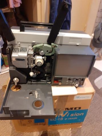 te koop oude ELMo filmprojector beschikbaar voor biedingen