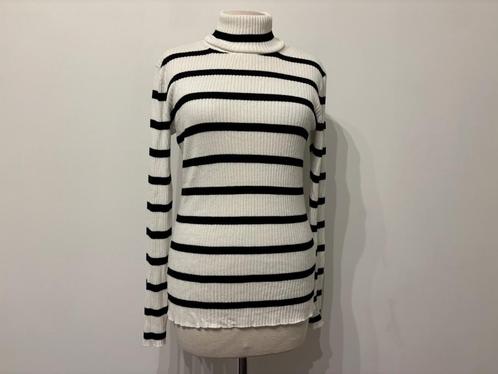 Leuk trui truitje van Bruuns Bazaar maat M, Kleding | Dames, Truien en Vesten, Nieuw, Maat 38/40 (M), Zwart, Verzenden