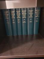 Matthew Henry bijbelverklaring ot+nt 9 delig, Boeken, Godsdienst en Theologie, Ophalen of Verzenden, Zo goed als nieuw