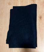 Lap vilt 100x135 donker blauw 2 mm, Hobby en Vrije tijd, Vilt, Ophalen of Verzenden, Nieuw, Los Vilt