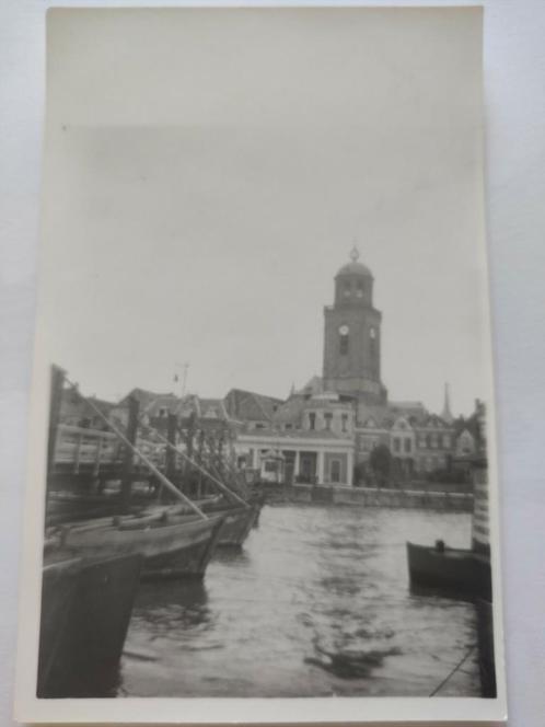 E462 Deventer, Verzamelen, Ansichtkaarten | Nederland, Overijssel, 1920 tot 1940, Ophalen of Verzenden