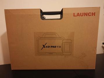 Launch X-431 PAD 7 Elite Pass Thru j2534 ecu coderen Doip beschikbaar voor biedingen