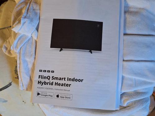 infra rood convector kachel, Doe-het-zelf en Verbouw, Verwarming en Radiatoren, Zo goed als nieuw, Kachel, 500 tot 800 watt, 30 tot 80 cm