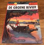 Alex - De groene rivier (nr. 23), Eén stripboek, Ophalen of Verzenden, Zo goed als nieuw