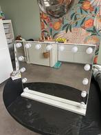 Hollywood spiegel Fraay 50x60cm, Ophalen, Nieuw, Minder dan 100 cm, Rechthoekig