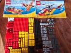 LEGO Creator 5866 Reddingsheli, Ophalen of Verzenden, Zo goed als nieuw, Complete set, Lego