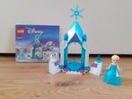 Lego Disney Frozen Elsa 43199 compleet, Ophalen of Verzenden, Gebruikt, Complete set, Lego