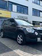 Skoda Yeti 1.2 TSI 77KW 2010 Zwart, Auto's, Skoda, Voorwielaandrijving, 4 cilinders, Zwart, 1200 kg