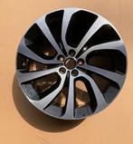 Landrover Discovery Sport 8.0Jx20 LK72-1007-EA Zwart Diamond, Ophalen of Verzenden, Nieuw, 20 inch, Zomerbanden