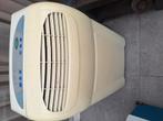 Mobiele airco Ariagel ag 7800, Ophalen, Minder dan 60 m³, 3 snelheden of meer, Zo goed als nieuw
