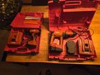 Hilti boormachine en schroeftol, Doe-het-zelf en Verbouw, Ophalen, Zo goed als nieuw, Boormachine