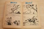 Walalla [1971] — Erotische Strip van Tekenaar Joop Duvekot, Boeken, Eén stripboek, Ophalen of Verzenden, Gelezen