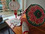 Oosterse decoratie, Ophalen of Verzenden, Zo goed als nieuw