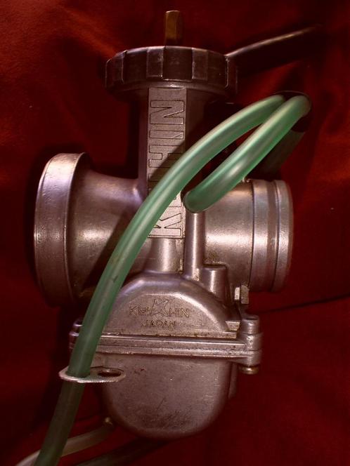 Keihin PJ 38 mm CR 125 250 500 carburateur pre90 pre97, Motoren, Onderdelen | Honda, Gereviseerd, Ophalen of Verzenden