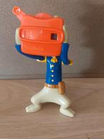 AGENT PLEAKLEY MET VIEWMASTER-LILO & STICH McDonald's 2002, Verzenden, Overige figuren, Zo goed als nieuw, Beeldje of Figuurtje