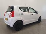 Suzuki Alto 1.0 Comfort AIRCO/MP3/EL.PAKKET (bj 2012), Auto's, Euro 5, Stof, Gebruikt, Origineel Nederlands