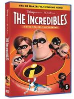 The Incredibles dubbeldisc Walt Disney KRASVRIJE DVD'S, Cd's en Dvd's, Dvd's | Kinderen en Jeugd, Alle leeftijden, Zo goed als nieuw