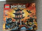 Nieuw in doos: lego 70751 Temple of Airjitzu, Kinderen en Baby's, Speelgoed | Duplo en Lego, Ophalen of Verzenden, Nieuw
