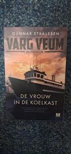 GUNNAR STAALESEN Boek, Boeken, Ophalen, Zo goed als nieuw, Gunnar Staalesen, Nederland