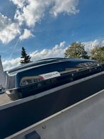 Dakkoffer en dakdragers - Complete set, Auto diversen, Dakkoffers, Ophalen, Gebruikt