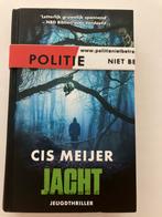 Cis Meijer - Jacht - Jeugdthriller, Ophalen of Verzenden, Zo goed als nieuw, Nederland