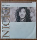 Nicki, Cd's en Dvd's, Vinyl Singles, Ophalen, Zo goed als nieuw, Nederlandstalig