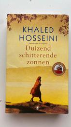 Khaled Hosseini - Duizend schitterende zonnen, Ophalen of Verzenden, Zo goed als nieuw, Nederland, Khaled Hosseini