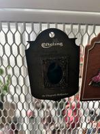 Efteling pin de vliegende hollander, Ophalen, Zo goed als nieuw, Button of Speldje