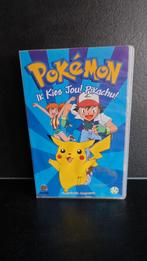 Pokemon Ik kies jou Pikachu!, Cd's en Dvd's, VHS | Kinderen en Jeugd, Gebruikt, Tekenfilm, Alle leeftijden, Ophalen of Verzenden
