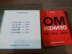 2 x Omdenken boek, Ophalen of Verzenden, Zo goed als nieuw