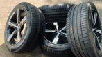 20 inch VOLVO  R-LINE  XC90/XC60 set met verse Michelin’s, Ophalen, Gebruikt, 175 mm, Banden en Velgen