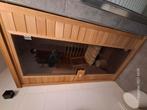 Nobel infrarood sauna, Ophalen, Zo goed als nieuw