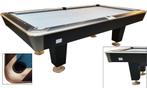 Pooltafel Lexor X-treme II Proseries EPBF pockets, black-RVS, Nieuw, Ophalen of Verzenden, Pooltafel