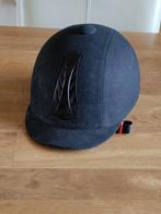 HKM paardrij Cap maat M (54-56), Dieren en Toebehoren, Paardrijkleding, Ophalen of Verzenden, Dressuur, Cap