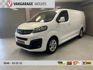 Opel Vivaro 2.0 CDTI 177 PK ! | L3H1 Innovation AUTOMAAT | N beschikbaar voor biedingen