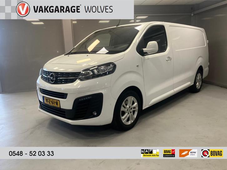 Opel Vivaro 2.0 CDTI 177 PK ! | L3H1 Innovation AUTOMAAT | N, Auto's, Bestelauto's, Bedrijf, Te koop, ABS, Achteruitrijcamera