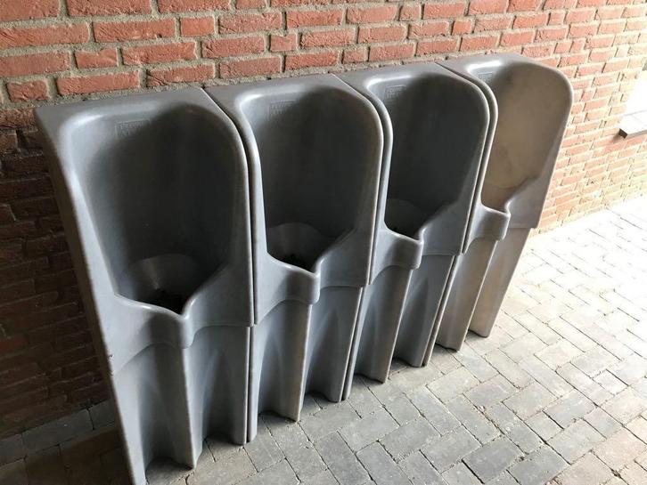 PeeOne, Urinoir, Plaszuil, WC huren, Toilet huren, De Lutte, Hobby en Vrije tijd, Feestartikelen | Verhuur, Nieuw, Verjaardag
