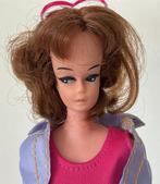 Vintage Barbie Clone met Kleding en Schoentjes, Ophalen of Verzenden, Gebruikt