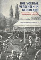Hoe voetbal verscheen in Nederland., Boeken, Ophalen of Verzenden, 20e eeuw of later, Zo goed als nieuw