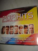 The All Time Greatest- Nederlandstalige Pop Hits- 3-CD-NIEUW, Cd's en Dvd's, Cd's | Nederlandstalig, Boxset, Pop, Verzenden