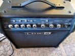 Line6 spider 5 15 watt gitaarversterker, Ophalen of Verzenden, Zo goed als nieuw, Gitaar, Minder dan 50 watt
