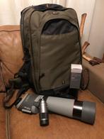 Kowa TSN823M spotting scope , vogelkijker, Ophalen of Verzenden, Zo goed als nieuw, 80 tot 200 mm