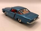 Corgi Toys GHIA L6.4 V8 engine blauw GOED - M4, Gebruikt, Auto, Corgi, Ophalen of Verzenden