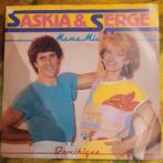 Saskia en serge mama mia, Cd's en Dvd's, Vinyl Singles, Ophalen of Verzenden, Gebruikt, 7 inch, Pop