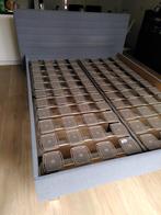 Tweepersoonsbed tempur, Huis en Inrichting, Ophalen, 210 cm, Tweepersoons, Zo goed als nieuw
